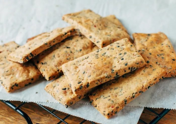 健康素食餅乾食譜：輕鬆在家動手做