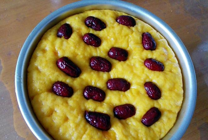 發糕的懶人做法：雙手不沾面，筷子攪一攪，上鍋一蒸比蛋糕還好吃 post thumbnail image