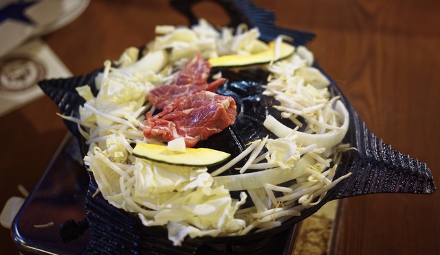 札幌成吉思汗烤肉