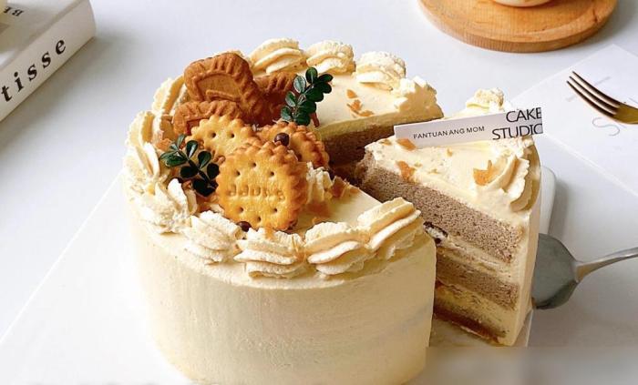 重乳酪蛋糕製作過程