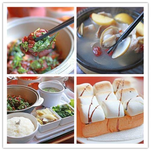 茶自點複合式餐飲-成功店