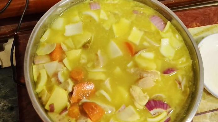 教你做美味的咖哩，一次吃半多鍋，剩不下多少 post thumbnail image