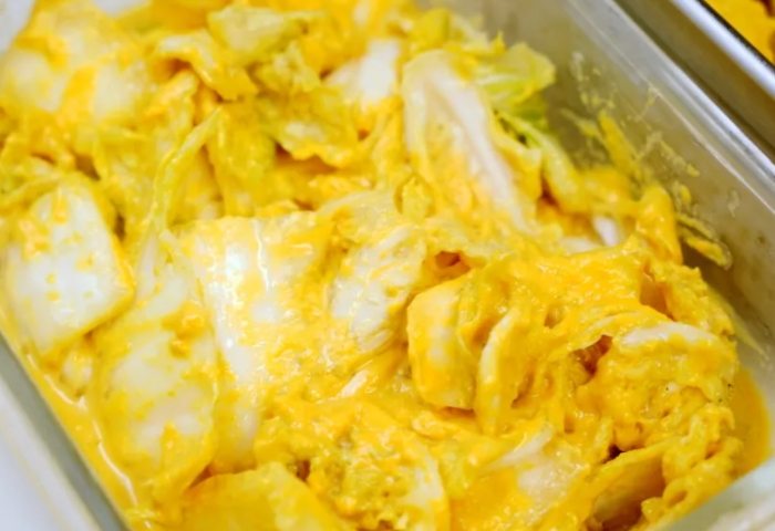 台中健康素食食譜DIY教學