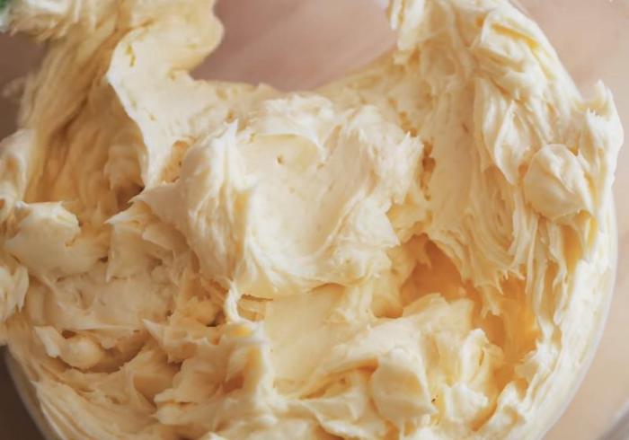 奶油乳酪攪打