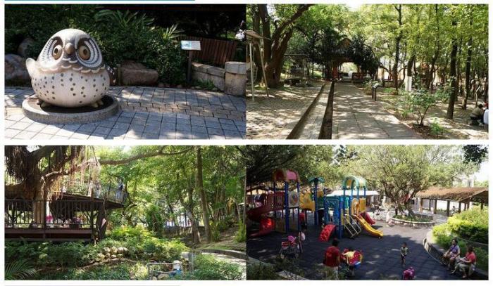 虎頭山公園-奧爾森林學堂