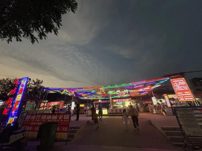 逛夜市，咥美食！這份楊凌夜市打卡攻略請收好！ post thumbnail image