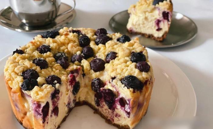 原味酸奶慕斯成品