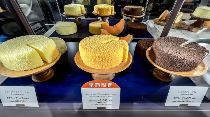 探索北海道甜點之旅：蛋糕店人氣推薦清單