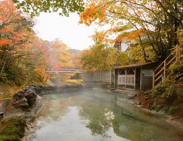 雲旅遊：日本東北之秋——溫泉篇 post thumbnail image