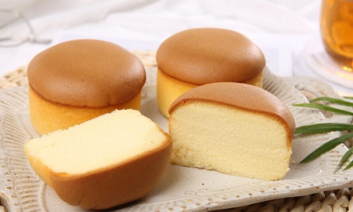 自製中山蛋糕食譜步驟大公開