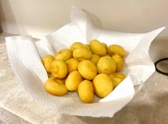 如何做出表面酥脆、口感Q彈的「空氣炸鍋地瓜球」？ post thumbnail image