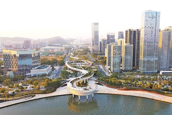 金鳳凰廣場夜景