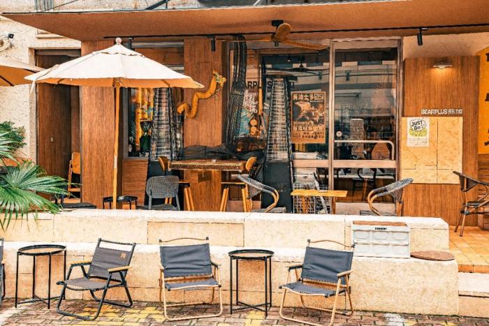 新竹龜山咖啡廳