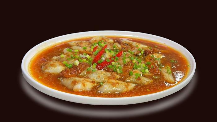 醬椒水潺成品圖